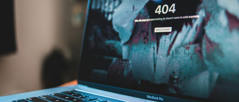 Почему правильно настроенная страница 404 важна для SEO продвижения в Google и Яндекс
